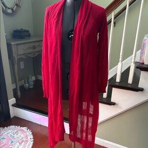 DKNY Red Women's Jacket